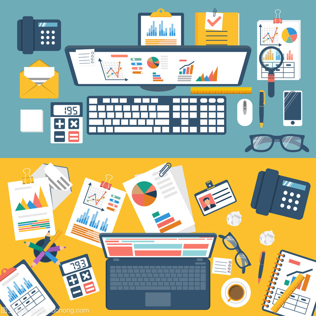 優(yōu)化辦公環(huán)境 桌面文件、筆記本電腦與設備用品的組織與管理